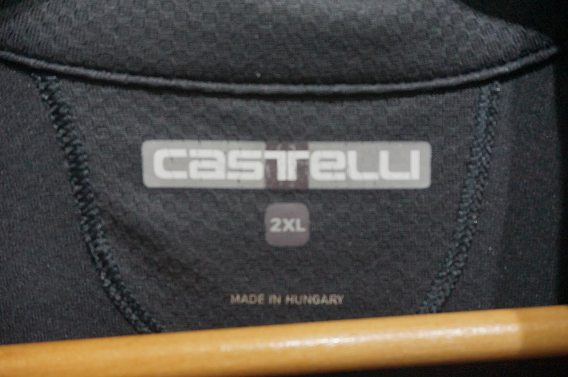 CASTELLI 「カステリ」 2XLサイズ 半袖ジャージ/ AKIBA店