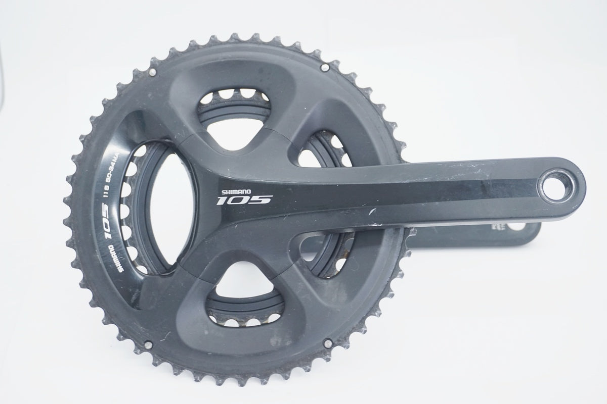 SHIMANO 「シマノ」 105 FC-5800 50-34T175mm クランク / 京都八幡店