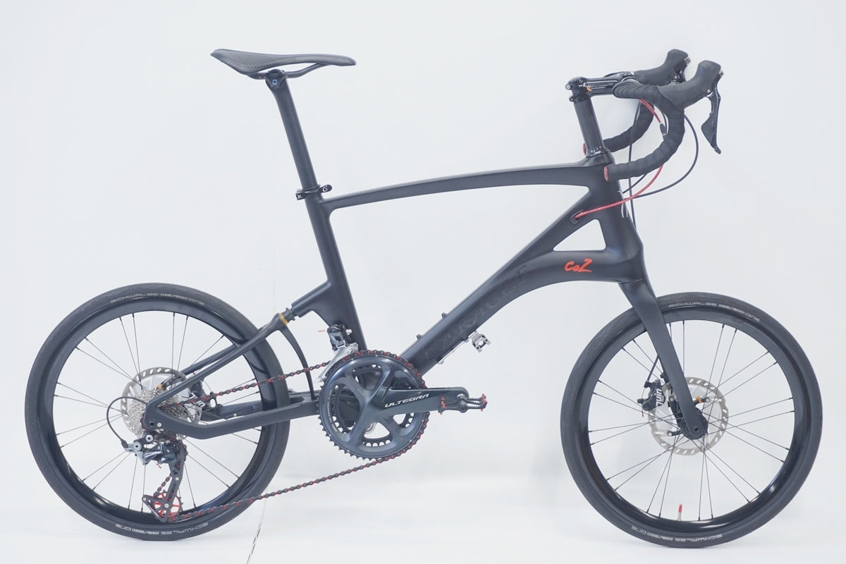 CARACLE 「カラクル」COZ HYBRID DB 2020年頃モデル 折り畳み自転車 / 京都八幡店