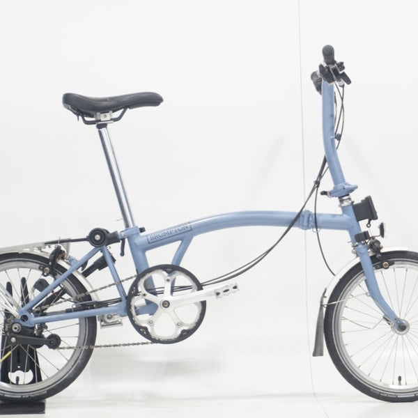 Yahoo!オークション - BROMPTON ブロンプトン 台湾製 ジャンク