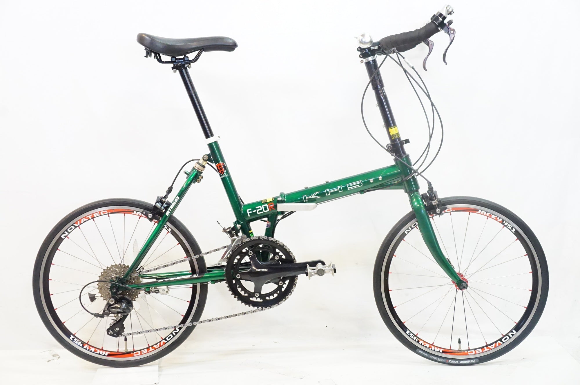 KHS 「ケーエイチエス」 F-20R 2015年モデル 折り畳み自転車 / 熊谷本店