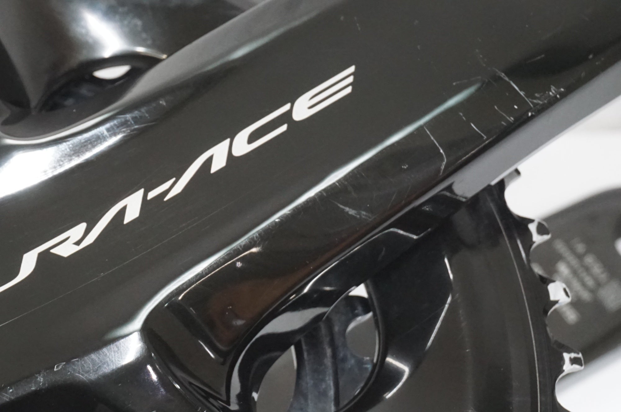 SHIMANO 「シマノ」 DURA-ACE FC-09 52-36T 172.5mm 684g クランク