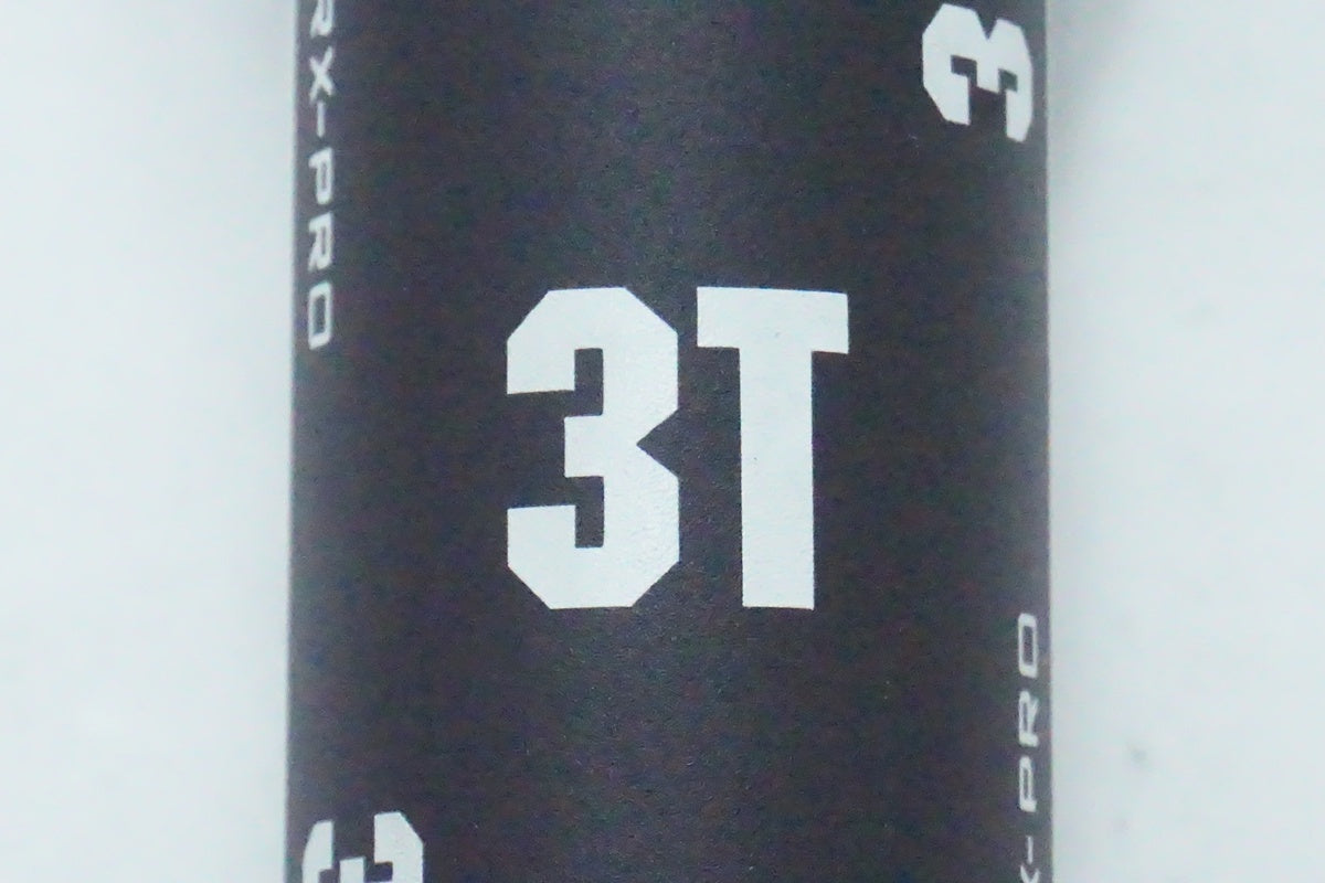 3T「スリーティー」 ARX PRO φ31.8 100mm ステム/ 京都西院店