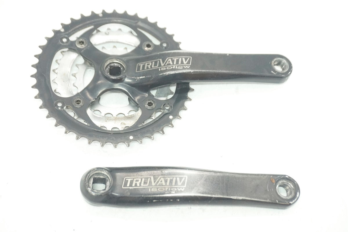 TRUVATIV 「トラバティブ」 ISOFLOW 42-32-22T 175mm クランク / 奈良店