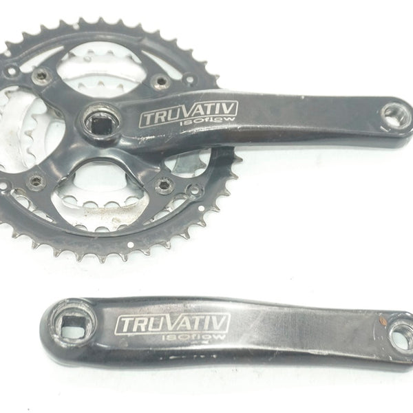 Bibian 比比昂 - TRUVATIV HOLZFELLER クランク 175mm 44T ISIS