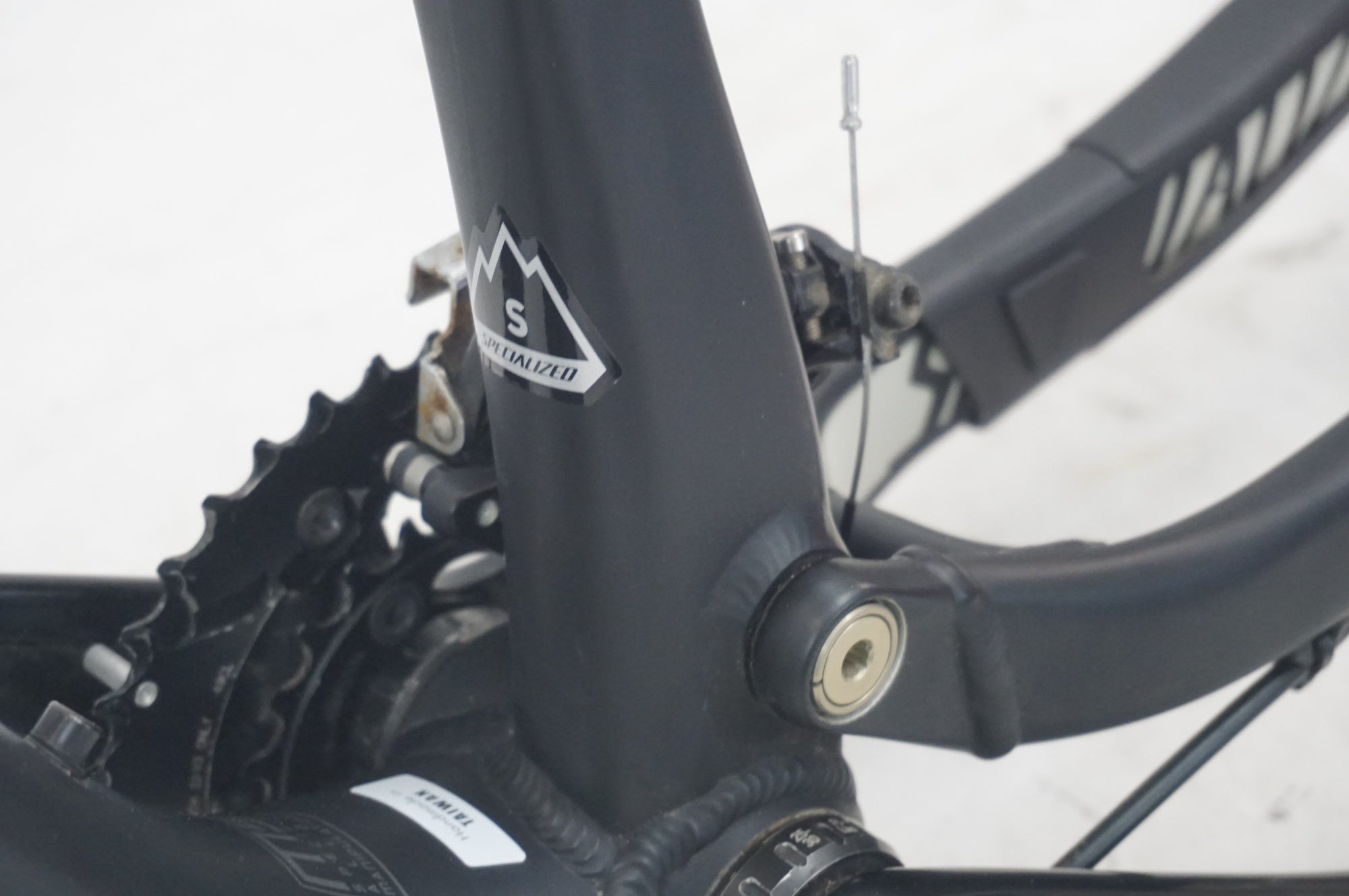 SPECIALIZED 「スペシャライズド」 CAMBER COMP 29 2015年頃モデル フレームセット / 福岡店