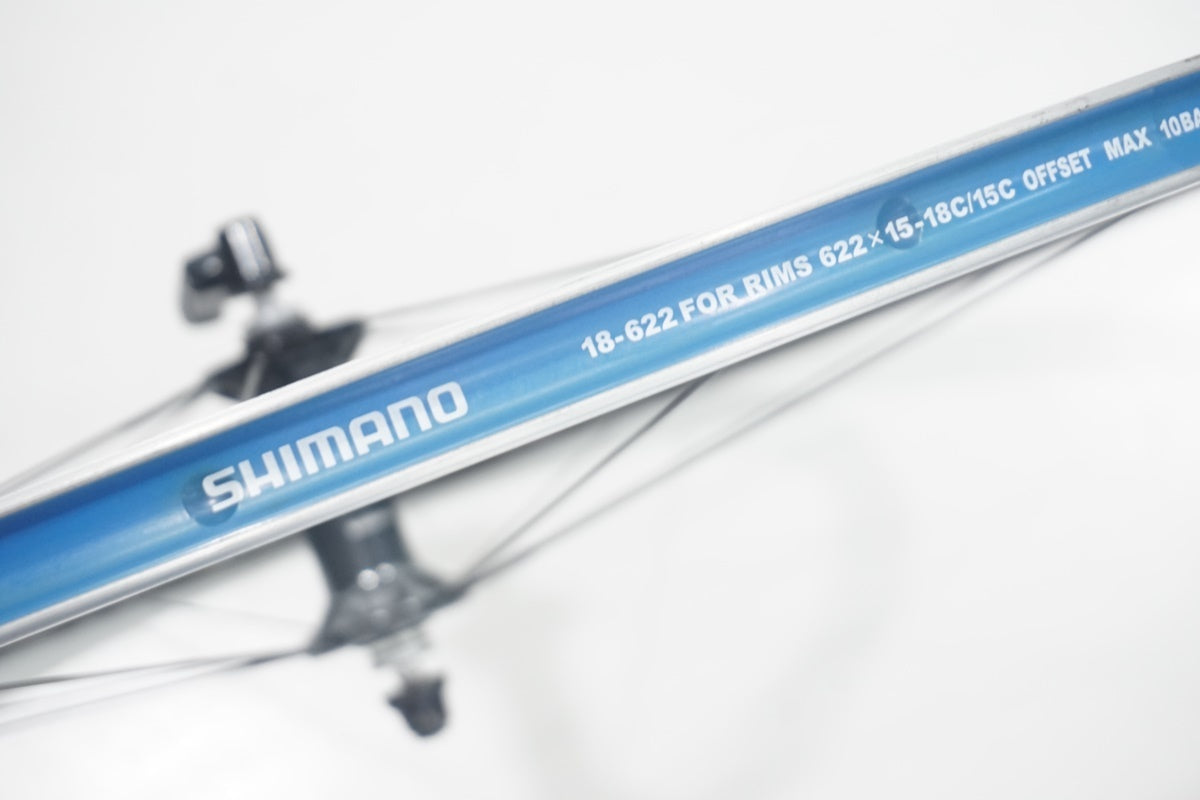 SHIMANO 「シマノ」 DURA-ACE WH-R9100 C24 SHIMANO11速 ホイール 