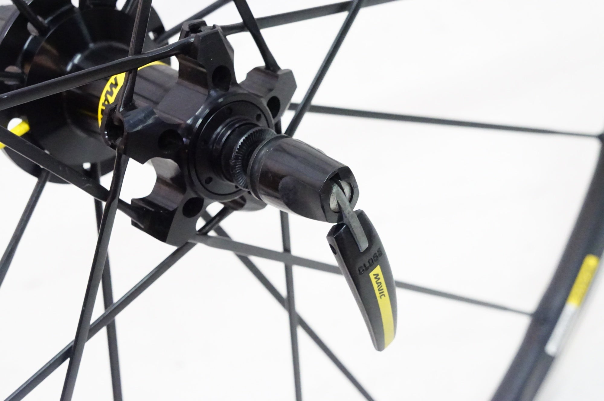 MAVIC 「マヴィック」 KSYRIUM PRO SL シマノ11速 ホイール
