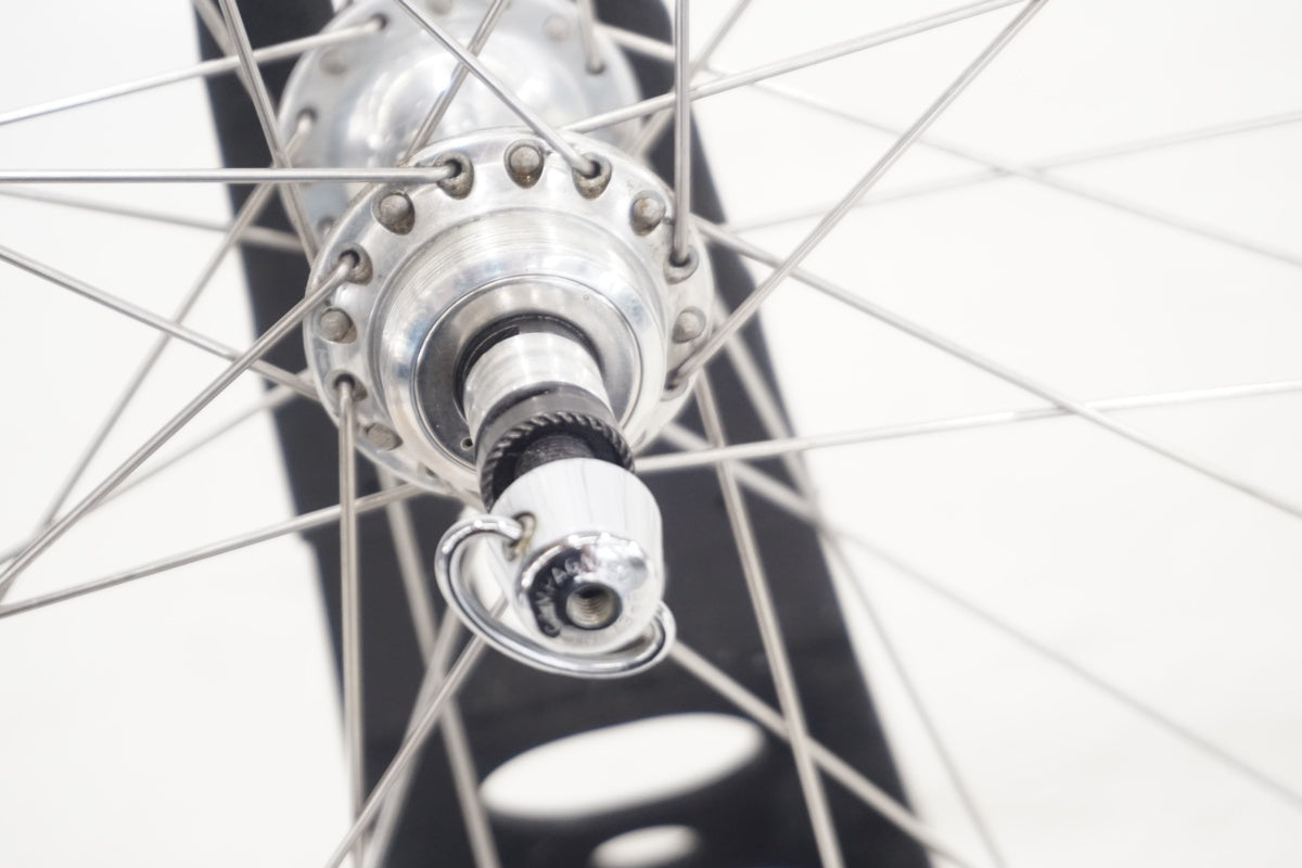 CAMPAGNOLO 「カンパニョーロ」 OMEGA リム  CAMPAGNOLO C-RECORD ハブ  カンパ6速ボスフリー ホイールセット / 滋賀大津店