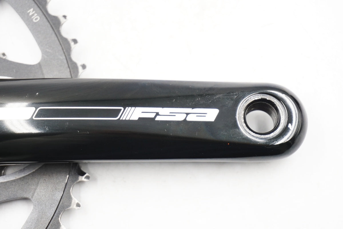 FSA Vero クランク FSA 「エフエスエー」 VERO 50-34T 172.5mm クランク / 奈良店