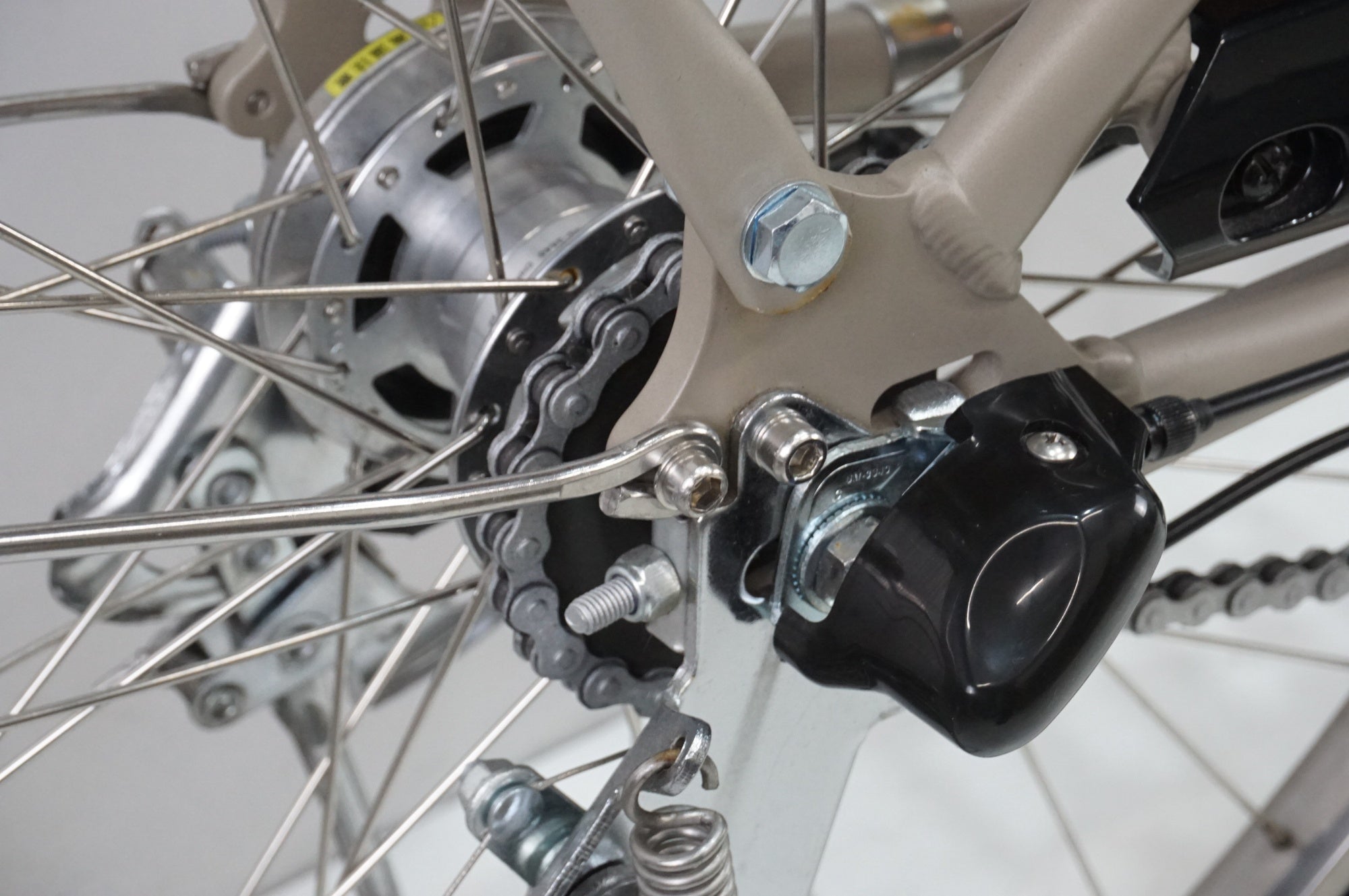 YAMAHA 「ヤマハ」 PAS WITH PA26W 2025年モデル 26インチ 電動アシスト自転車 / 大宮店