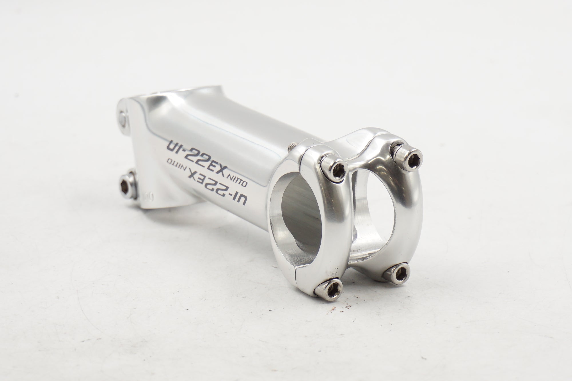 NITTO 「ニットー」 UI-22EX Φ31.8 100mm  ステム / 奈良店