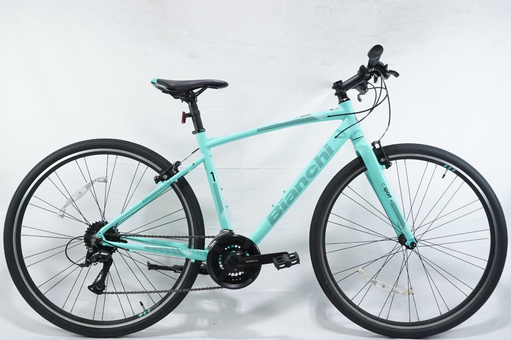 BIANCHI 「ビアンキ」 C-SPORT1 2023年モデル クロスバイク / 中目黒店