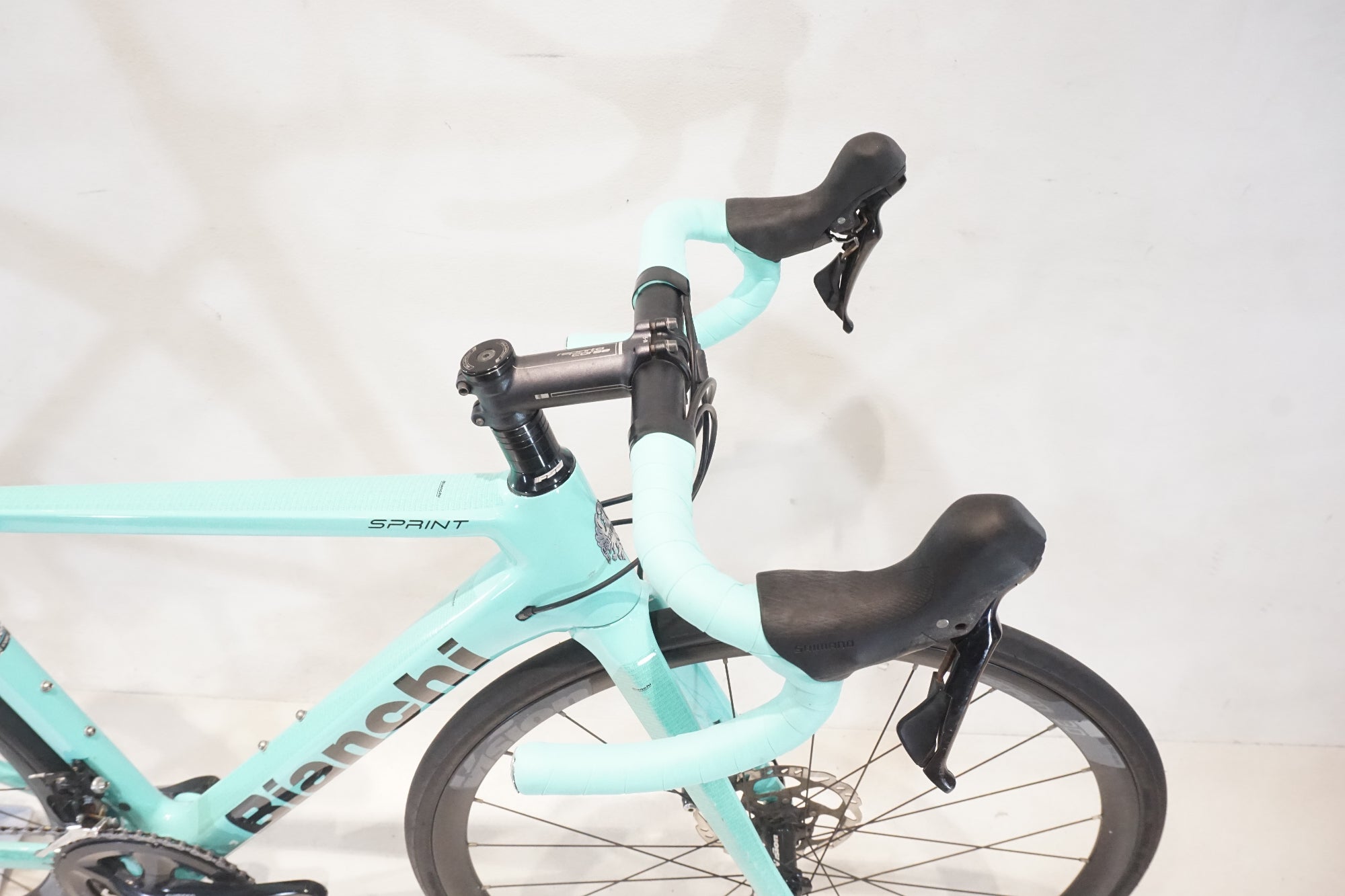 BIANCHI 「ビアンキ」 SPRINT DISC 105 2021年モデル ロードバイク / 横浜戸塚店