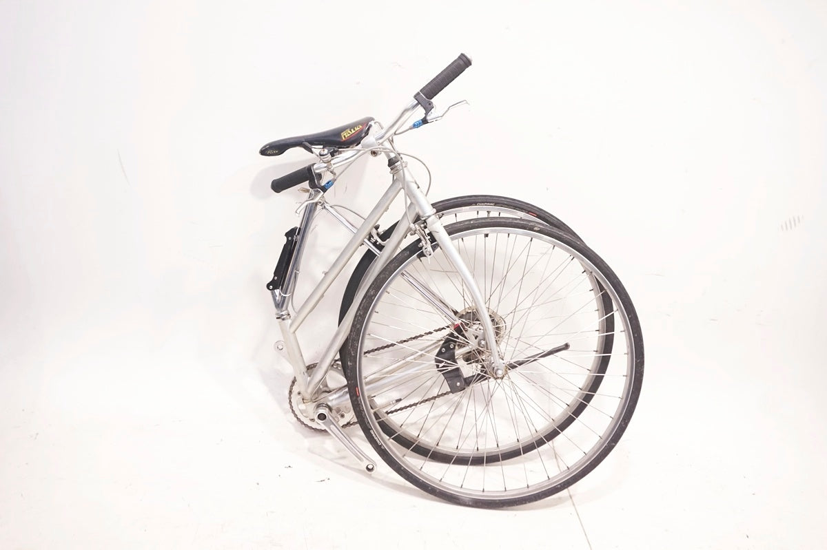 BRIDGESTONE 「ブリヂストン」 GRANDTECH GR-27 年式不明 折り畳み自転車 BRIDGESTONE 「ブリヂストン」 GRANDTECH GR-27 年式不明 折り畳み