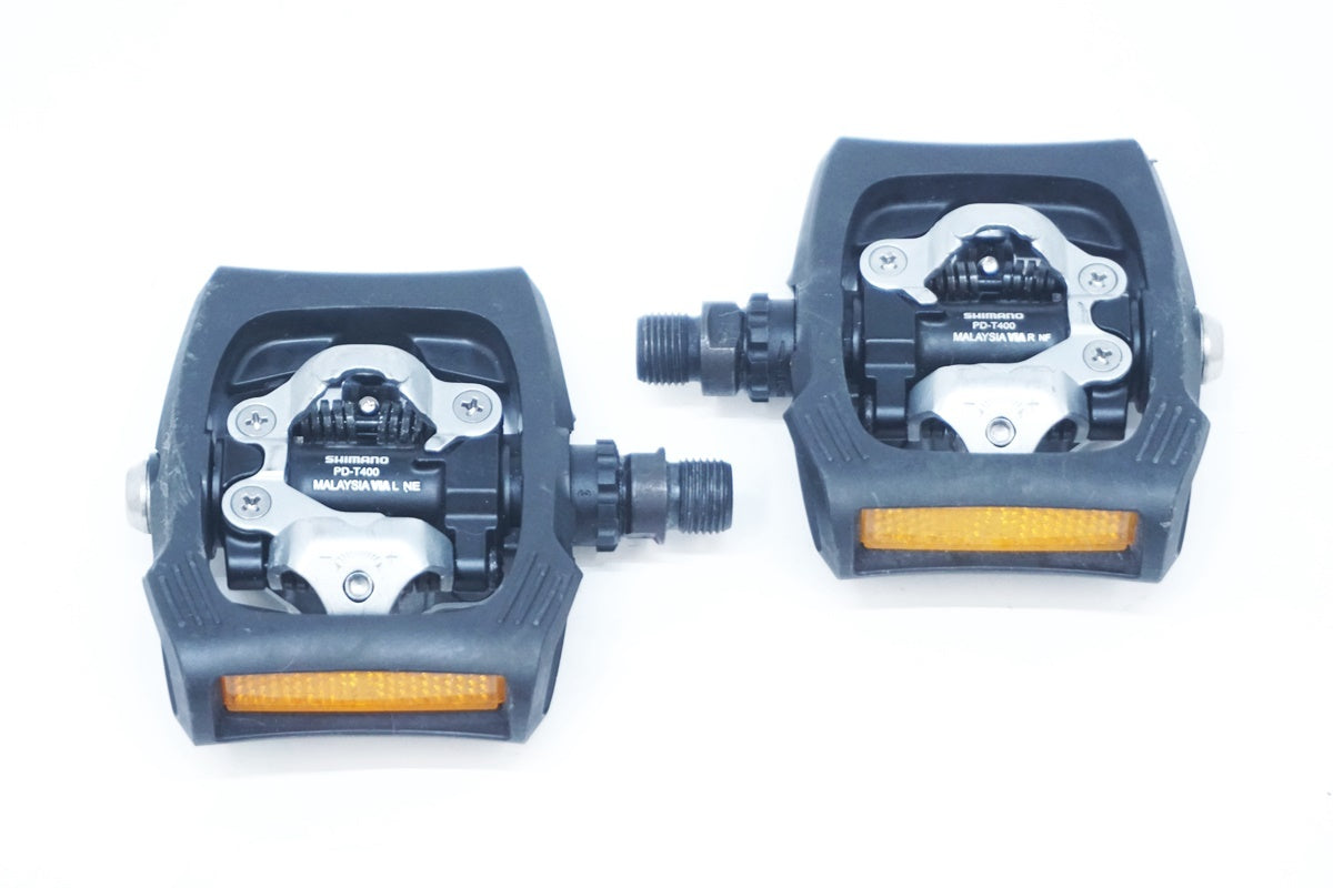 SHIMANO 「シマノ」 PD-T400 ペダル / 大阪美原北インター店