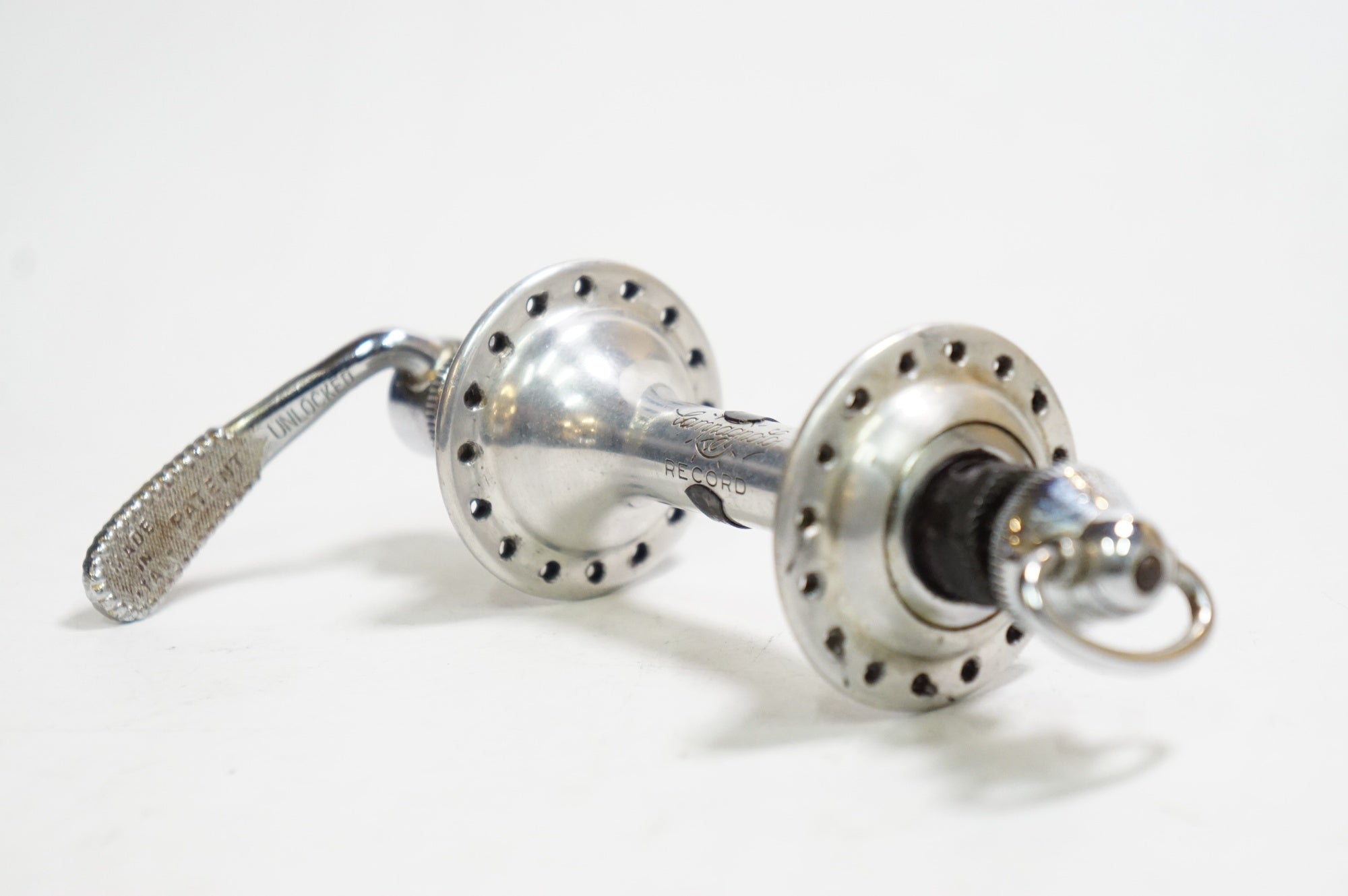 CAMPAGNOLO 「カンパニョーロ」 RECORD ボスフリー ハブセット / 熊谷本店