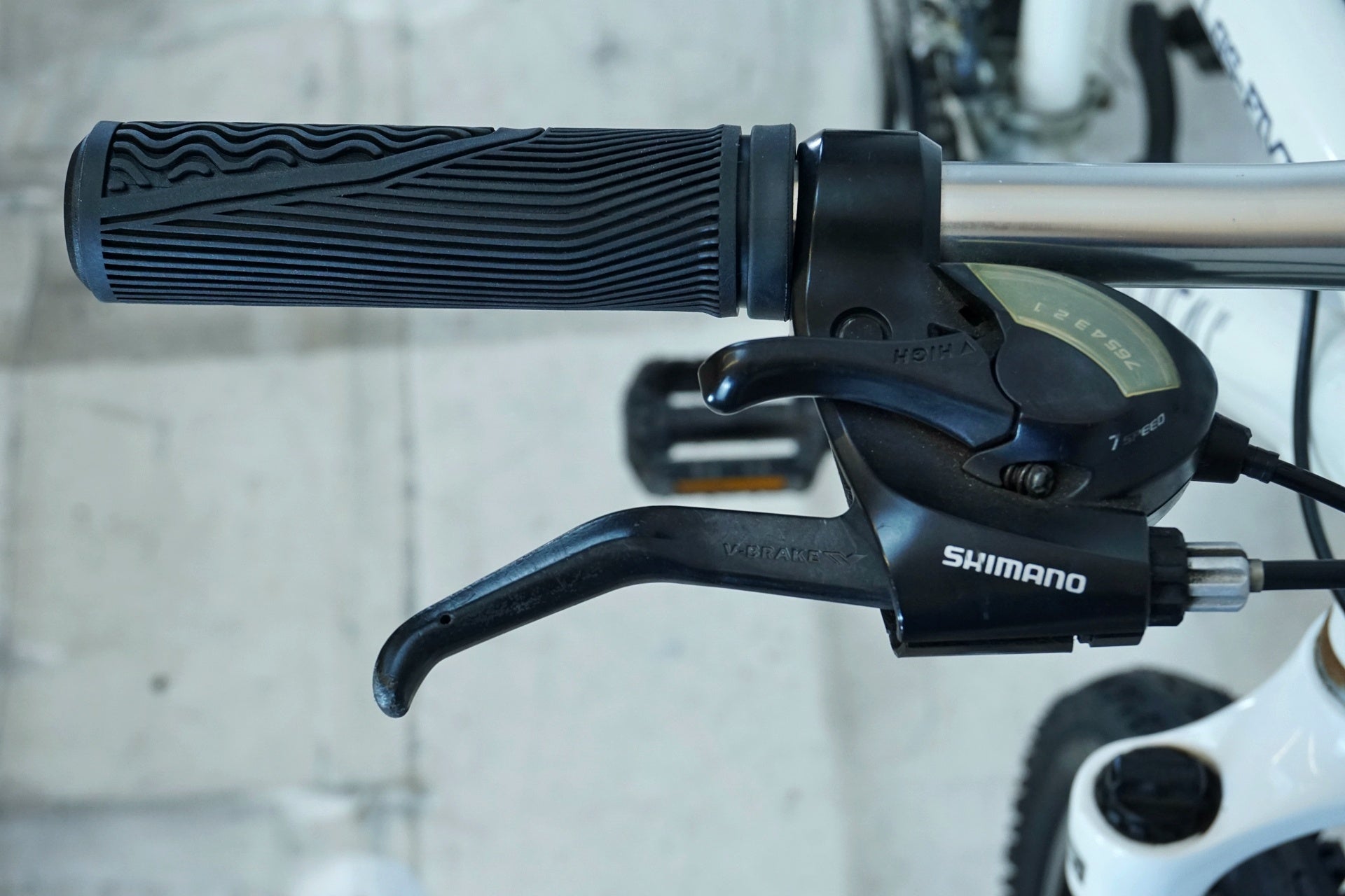 LOUIS GARNEAU 「ルイガノ」 LGS-FIVE 2016年モデル マウンテンバイク