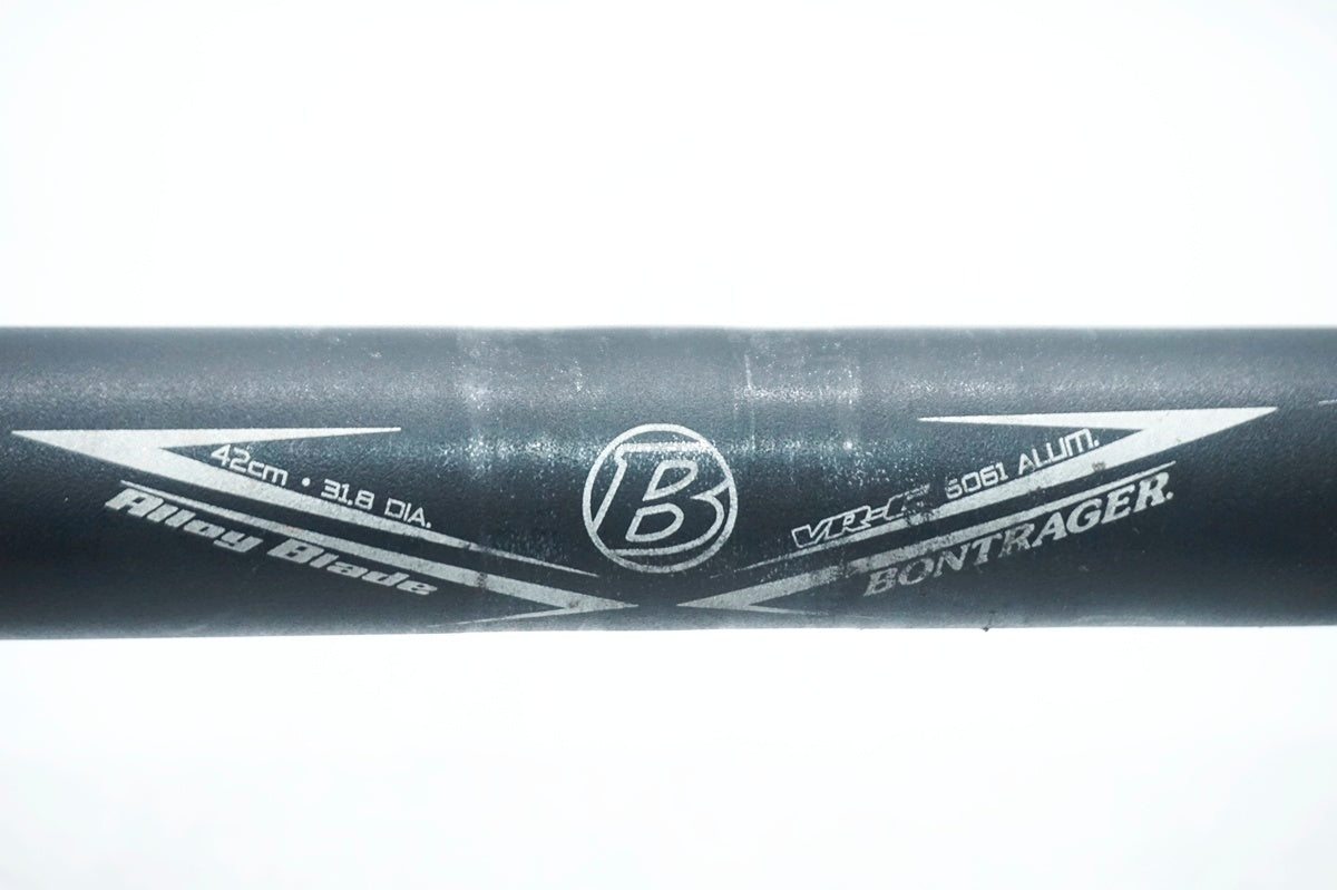 BONTRAGER 「ボントレガー」 VR-C 6061 Φ31.8 420mm ハンドル / 大阪門真店