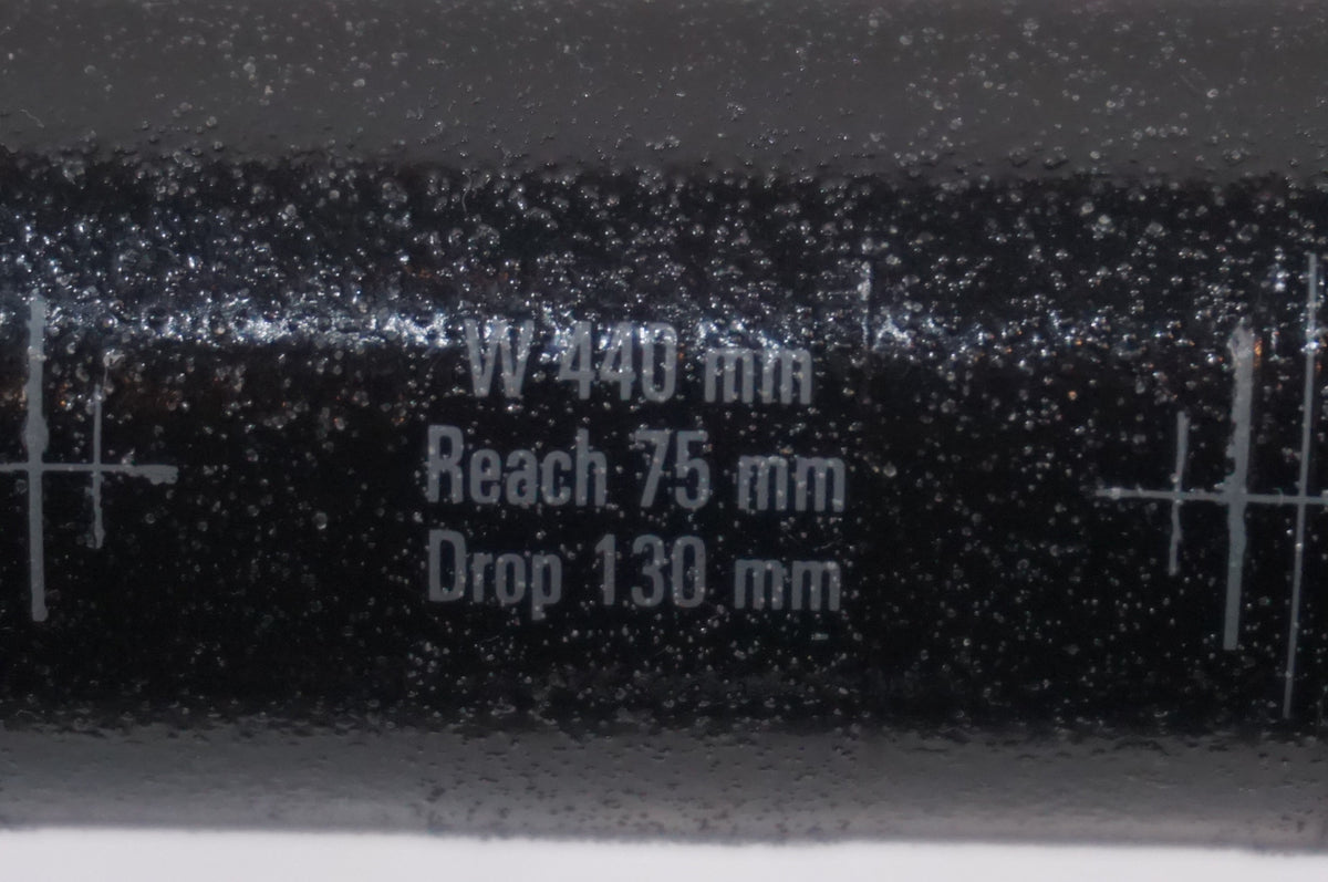 DEDA 「デダ」 SUPERZERO CARBON Φ31.7 440mm ハンドル / 世田谷店