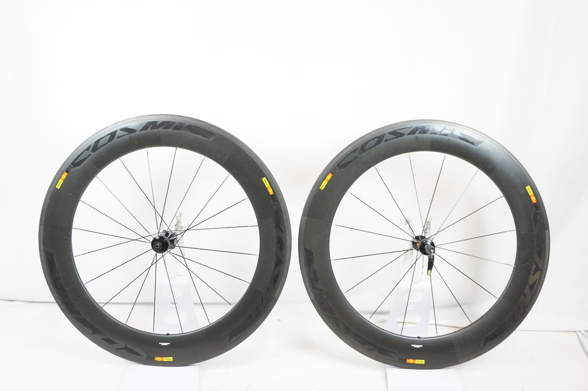 MAVIC 「マビック」 COSMIC CARBON 80 TU SHIMANO 10s ホイールセット
