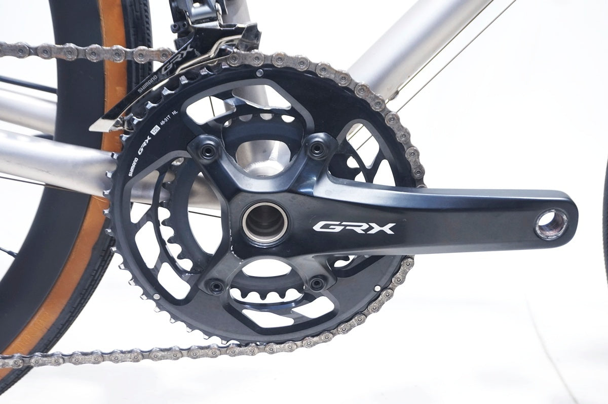 VIGORE 「ビゴーレ」 山と旅の自転車 プラス GRX 820 2024年モデル ロードバイク / 大阪門真店