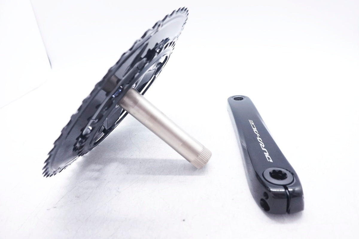 SHIMANO 「シマノ」 DURA ACE FC-R9200 172.5mm 52/36T クランク