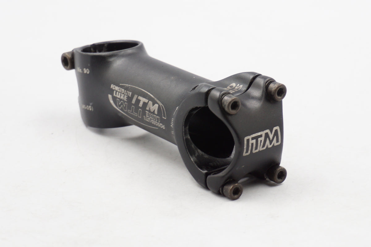 ITM 「アイティーエム」 FORGED LITE Φ31.8 90mm ステム / 奈良店