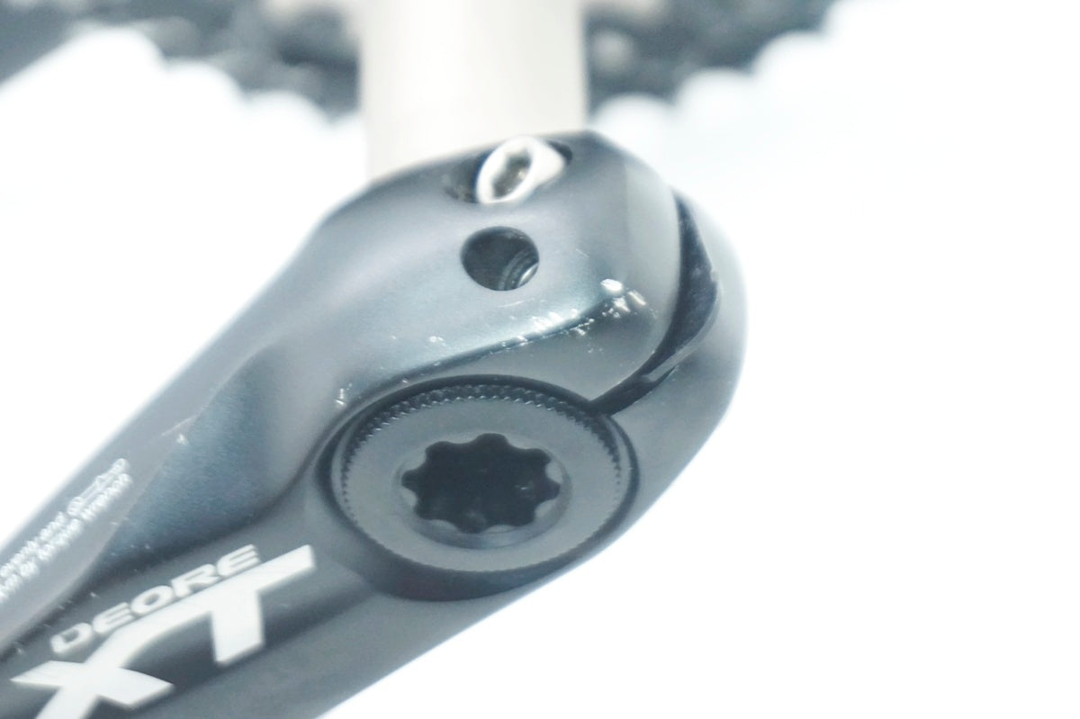 SHIMANO 「シマノ」 DEORE XT FC-M780 170mm 38/24T クランク / 大阪