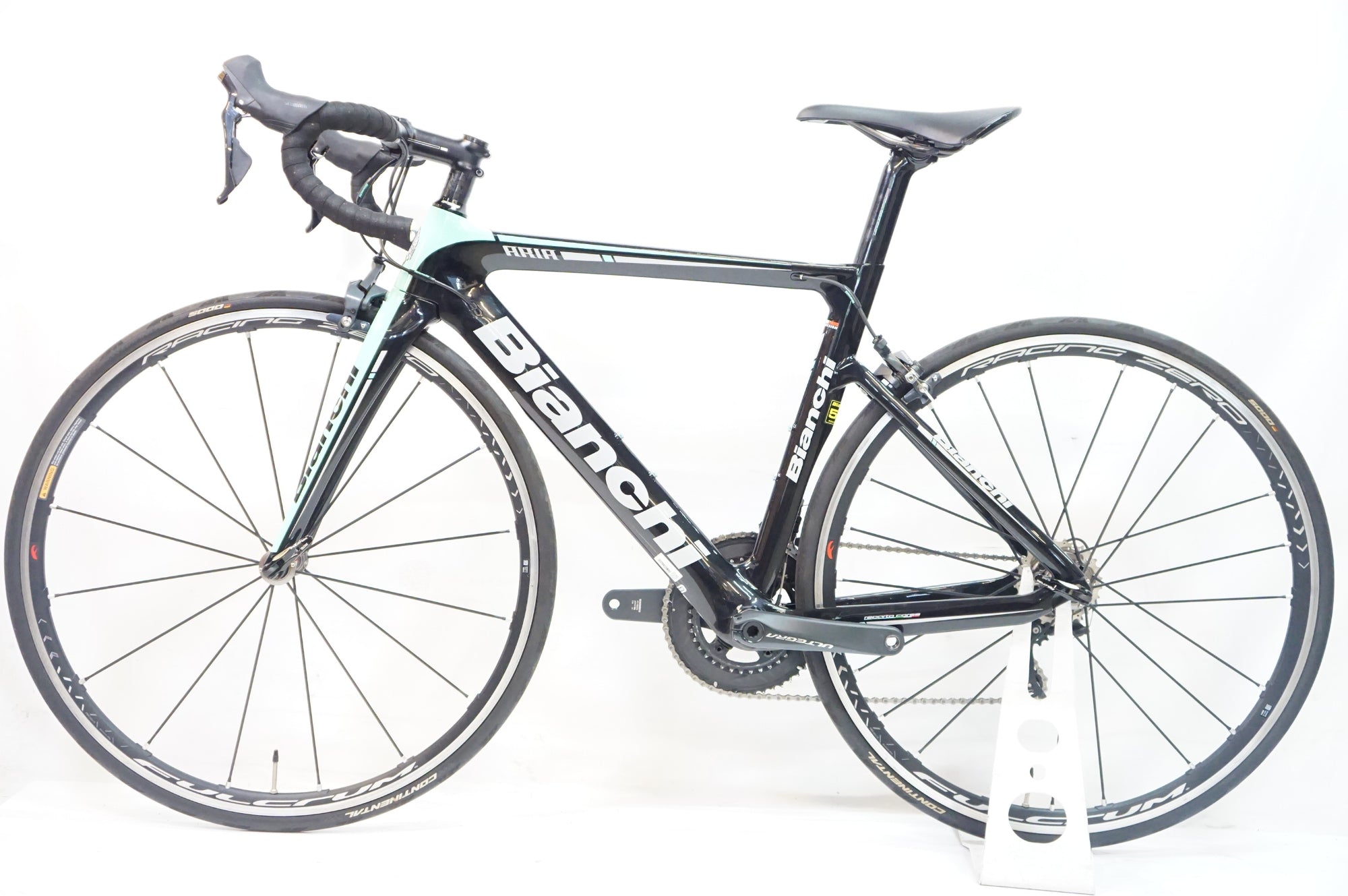 Bianchi Aria ロードバイク BIANCHI ( ビアンキ ) ロードバイク ARIA DISC R8170 入間オリジナル