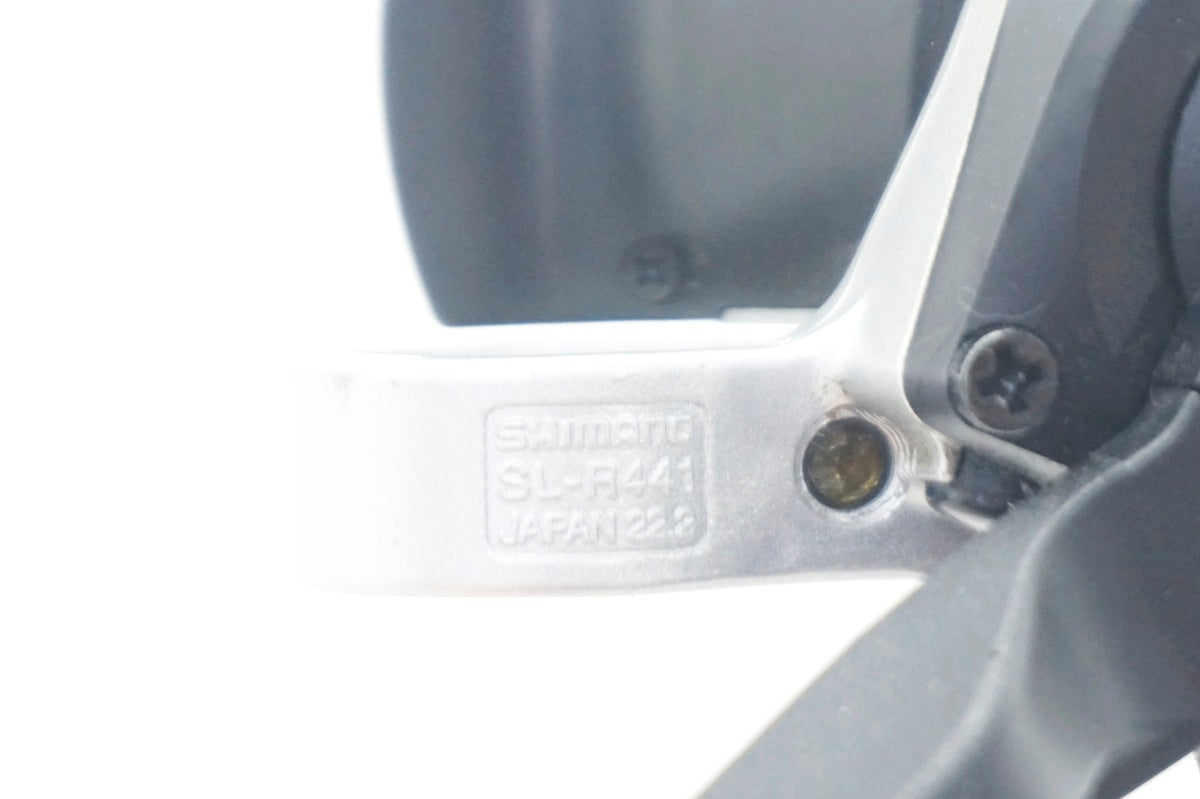 SHIMANO 「シマノ」 SL-R441 ラピッドファイヤーシフター 左のみ / 大阪門真店