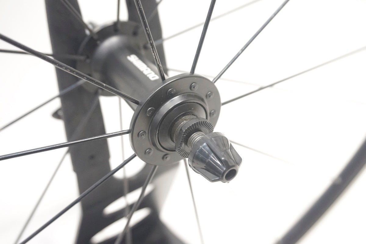 SHIMANO 「シマノ」 WH-RS010 SHIMANO 11s ホイールセット