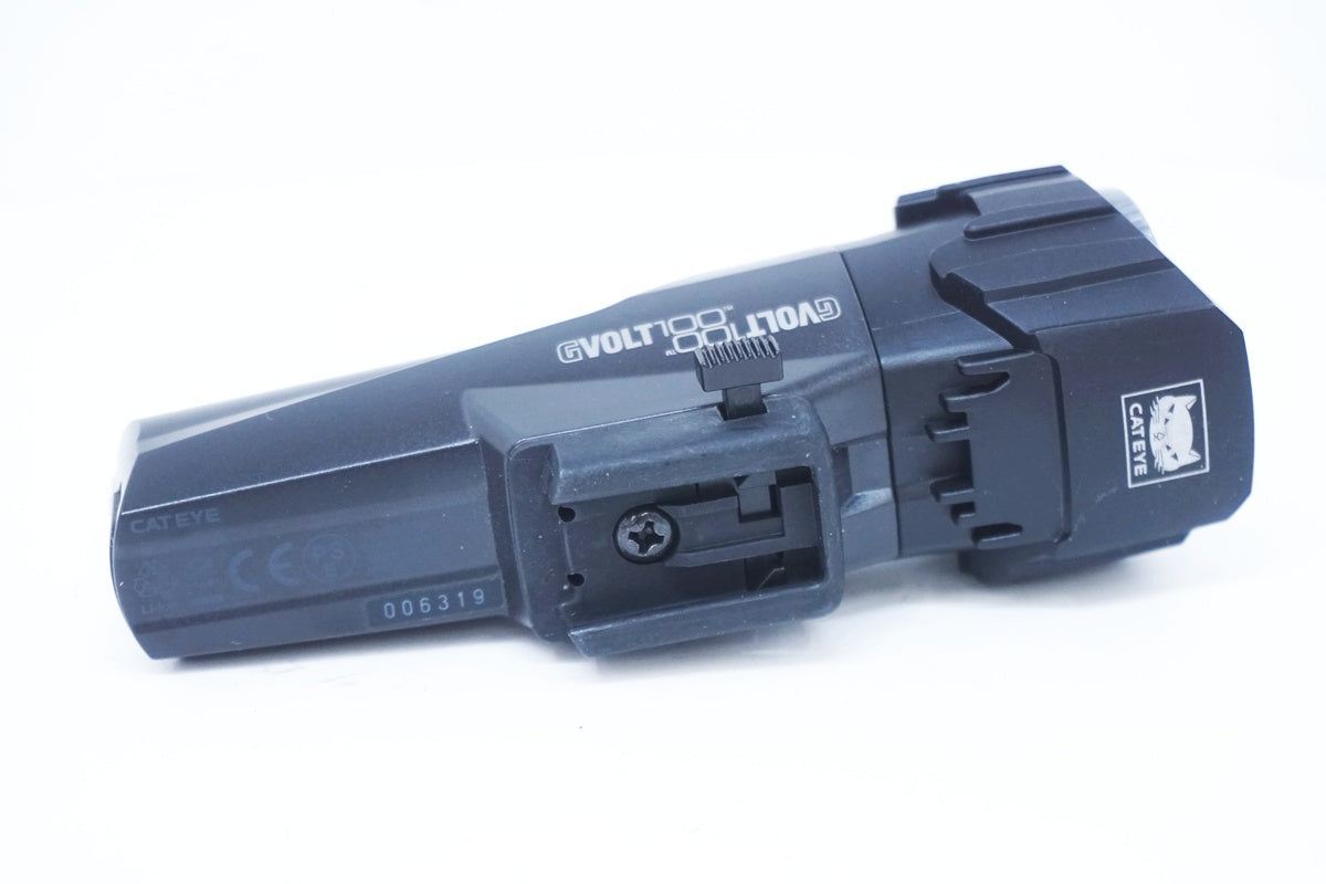 CATEYE 「キャットアイ」 GVOLT100 フロントライト / 大阪美原北インター店