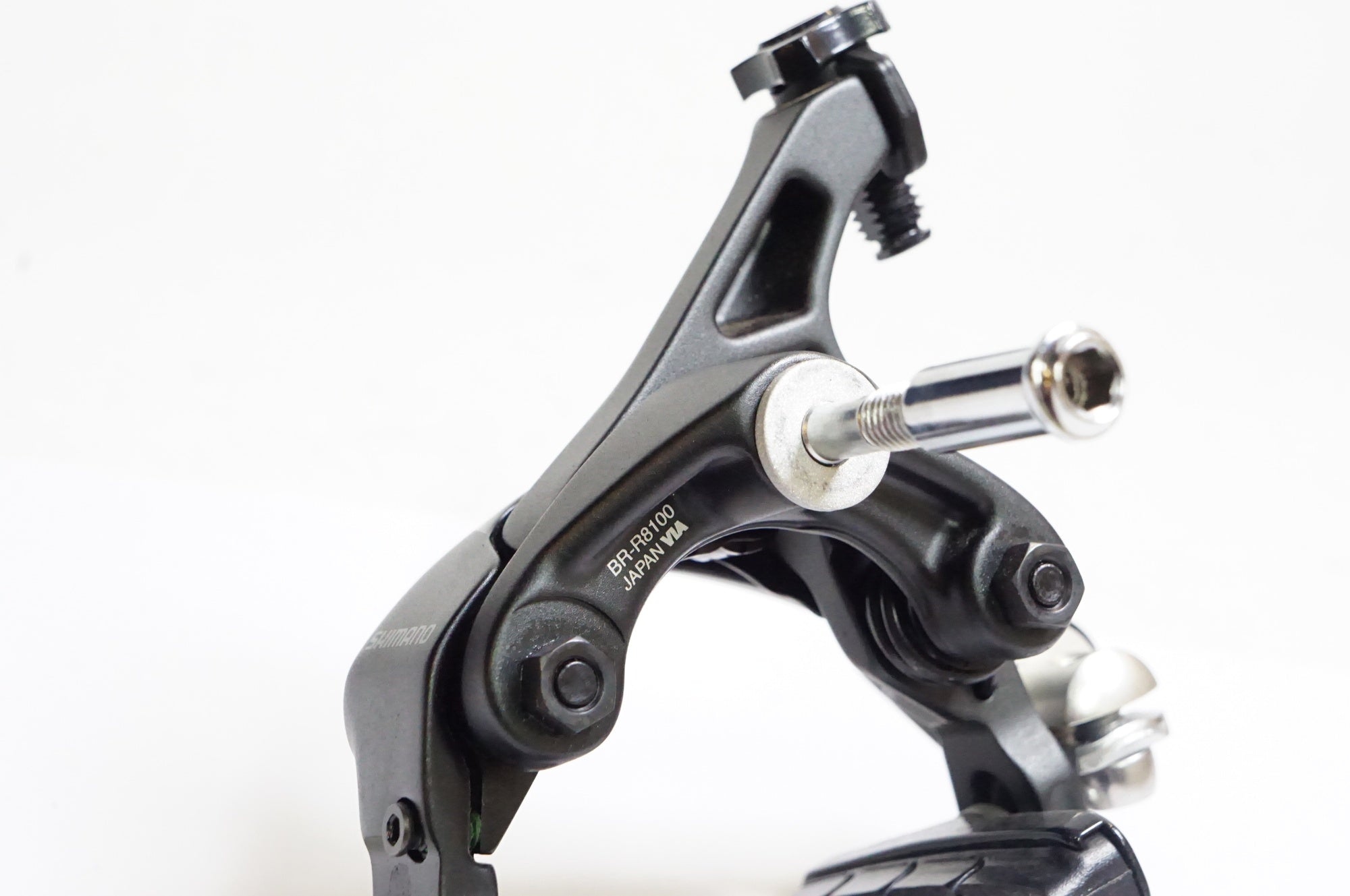 Shimano BR-R8100 キャリパーブレー ULTEGRA デュアルピボットブレーキキャリパー