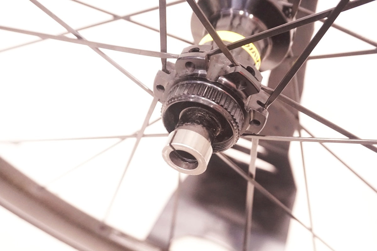 MAVIC 「マヴィック」 COSMIC PRO CARBON UST DISC SHIMANO 11s / 大阪門真店