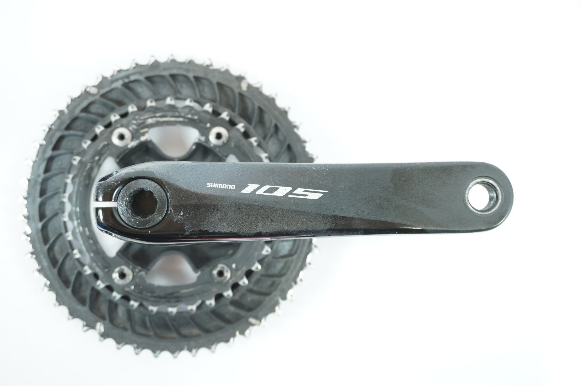 SHIMANO 「シマノ」 105 FC-R7000 170mm 50-34T クランク / 宇都宮店