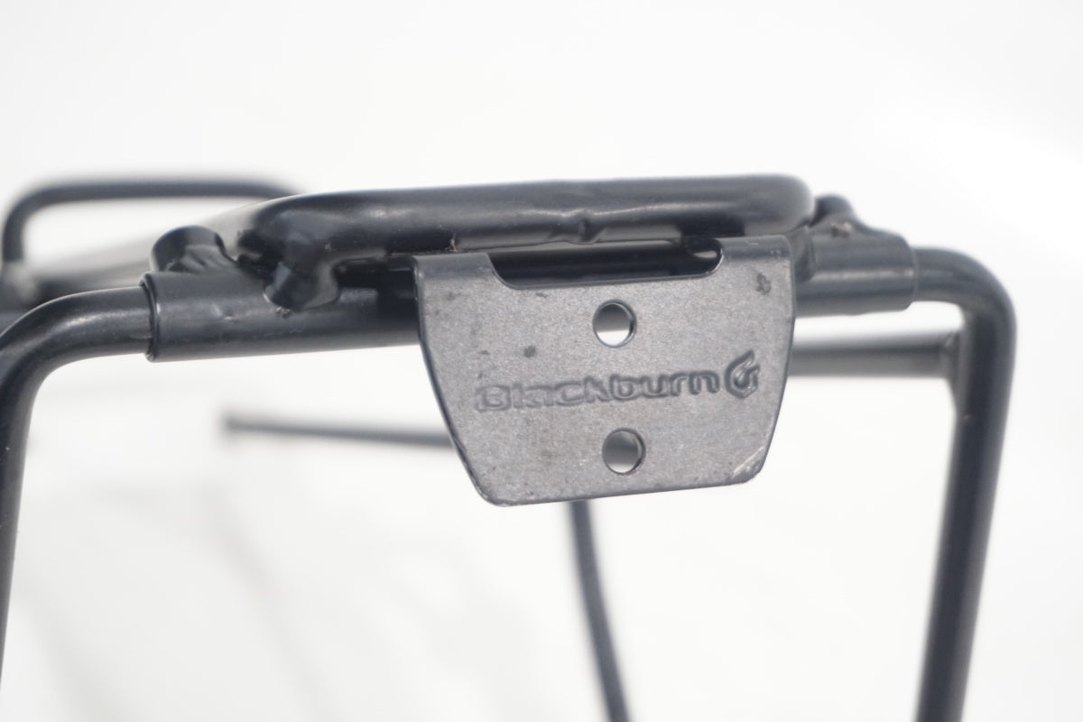 BLACKBURN  「ブラックバーン」 リアキャリア / 滋賀大津店