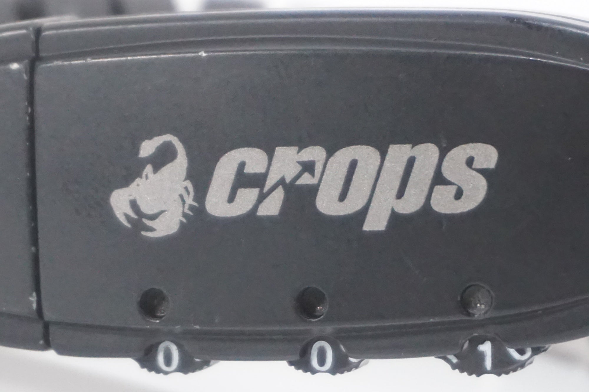 CROPS 「クロップス」 K3-BIRO ダイヤルロック / AKIBA店