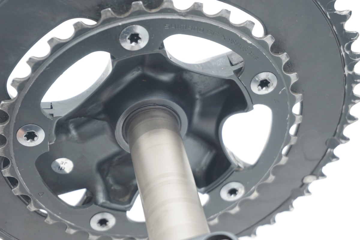 パーツ ULTEGRA FC-6750 50-34t 170mm SHIMANO 「シマノ」 ULTEGRA FC-6750 50-34T 170mm クランク