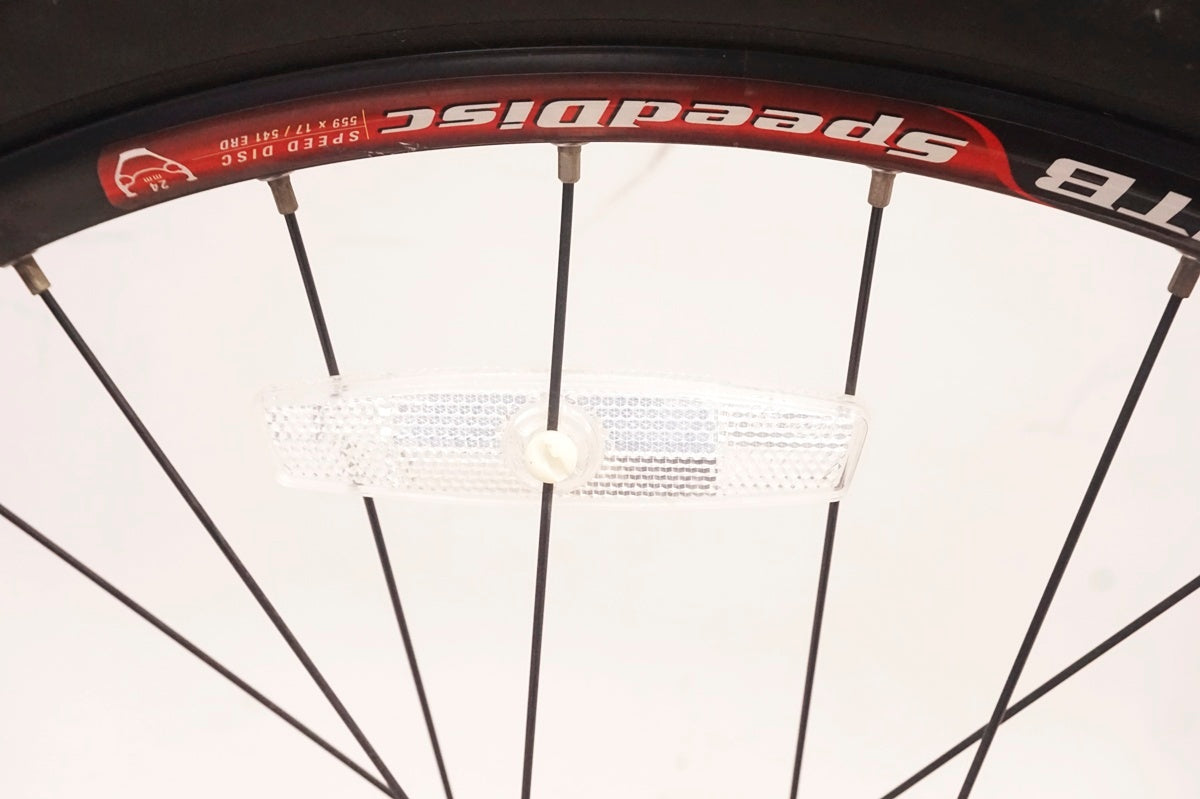 WTB 「ダブルティービー」 SPEED DISC SHIMANO 8-9s ホイールセット / 大阪門真店