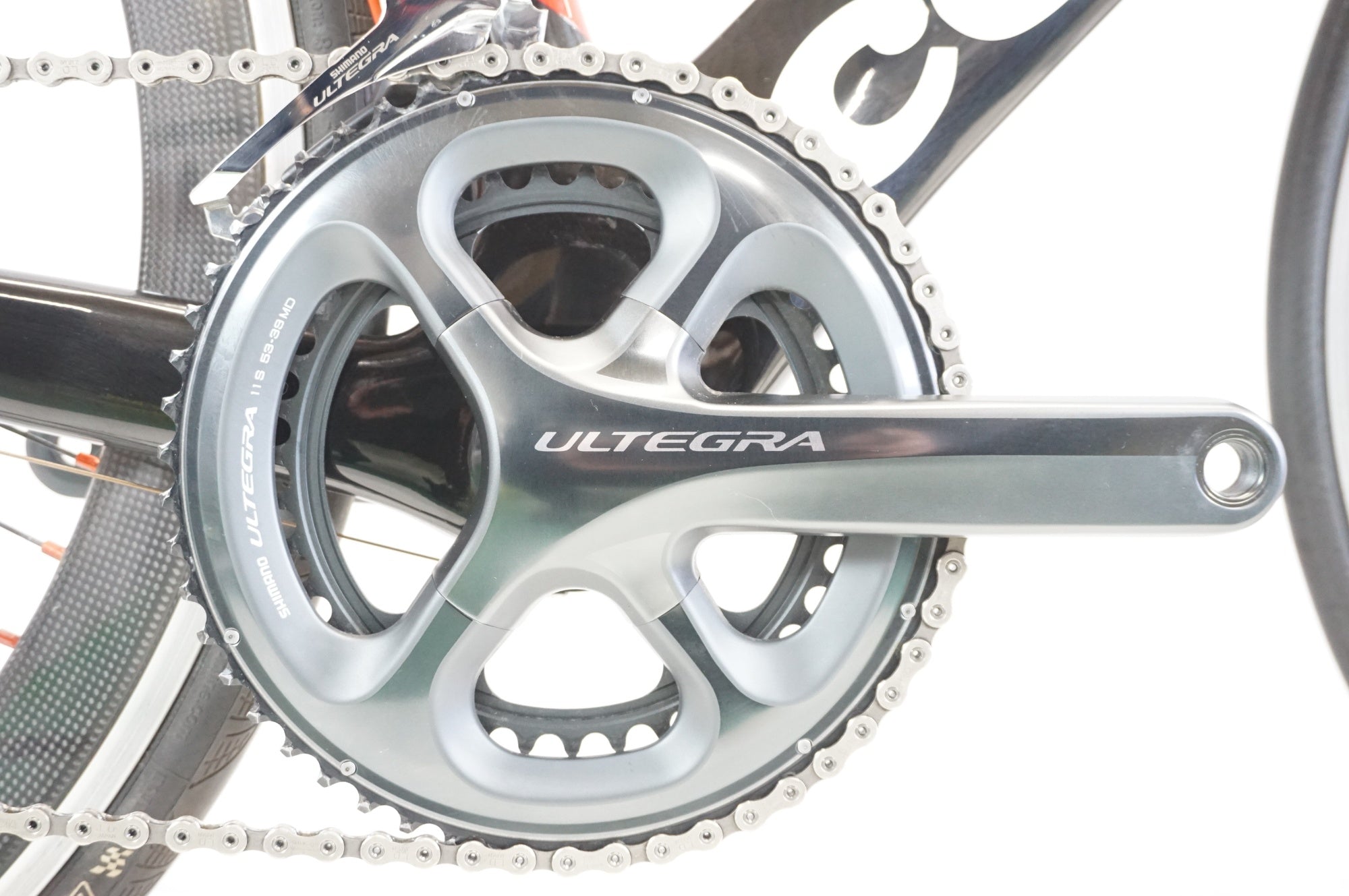 CERVELO 「サーベロ」 S2 2013年モデル ロードバイク カスタム