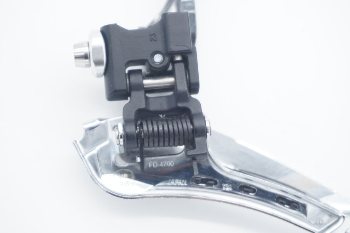 SHIMANO 「シマノ」　TIAGRA FD-4700 フロントディレイラー / 滋賀大津店