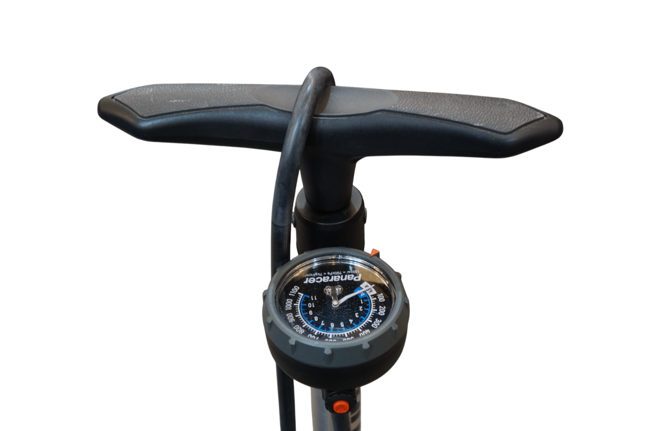 PANARACER 「パナレーサー」 フロアポンプ / バイチャリ浦和ベース