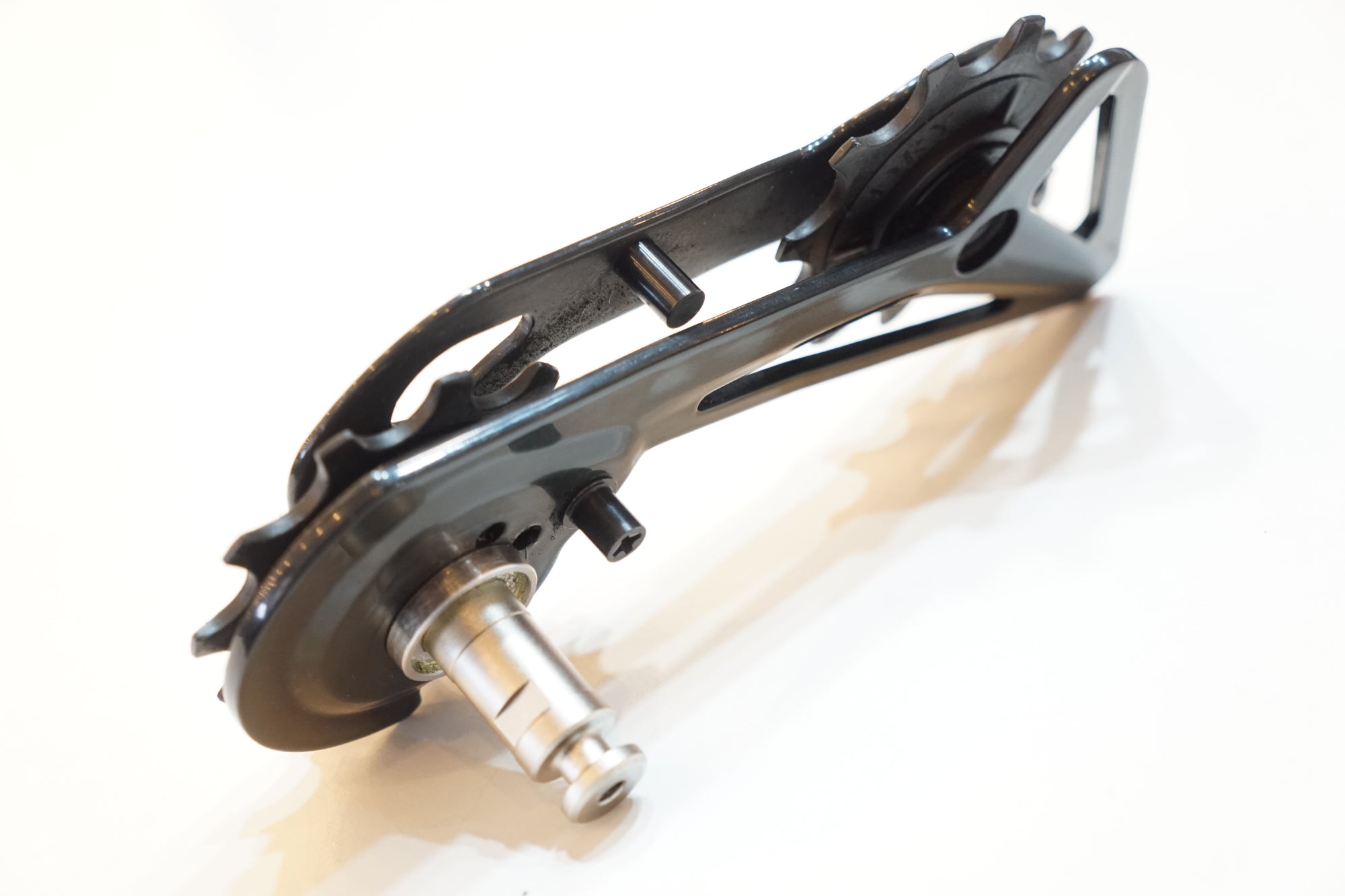 CDJ 「カーボン ドライ ジャパン」 プーリーキッド / バイチャリ浦和ベース