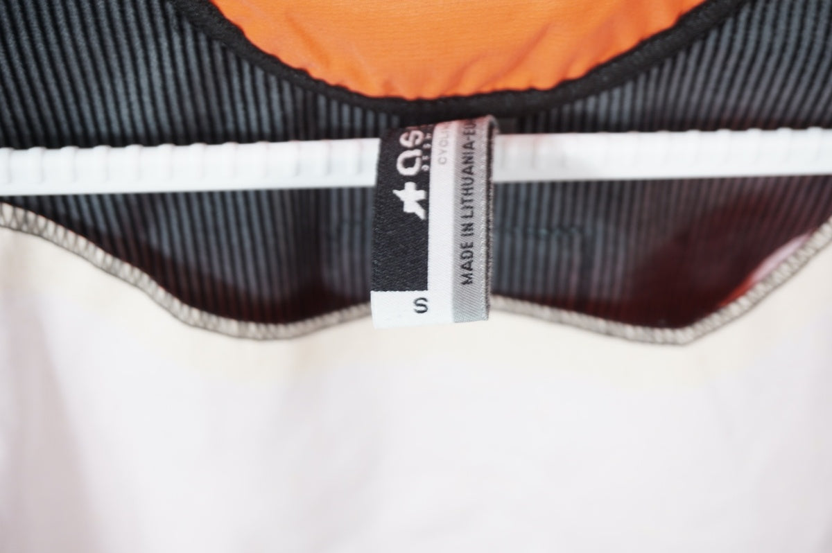 ASSOS 「アソス」 Sサイズ ナイロンジャケット / バイチャリ世田谷店