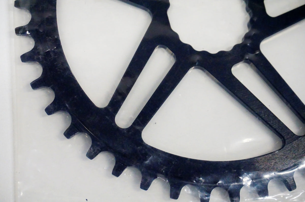 WOLF TOOTH 「ウルフトゥース」 DROP-STOP B ERC 42T チェーンリング