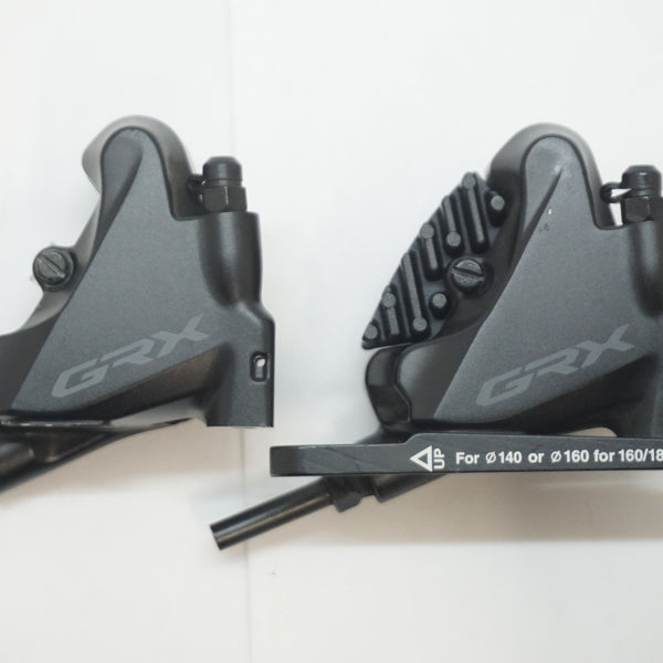 SHIMANO 「シマノ」 GRX BR-RX400 ブレーキキャリパーセット / 福岡店