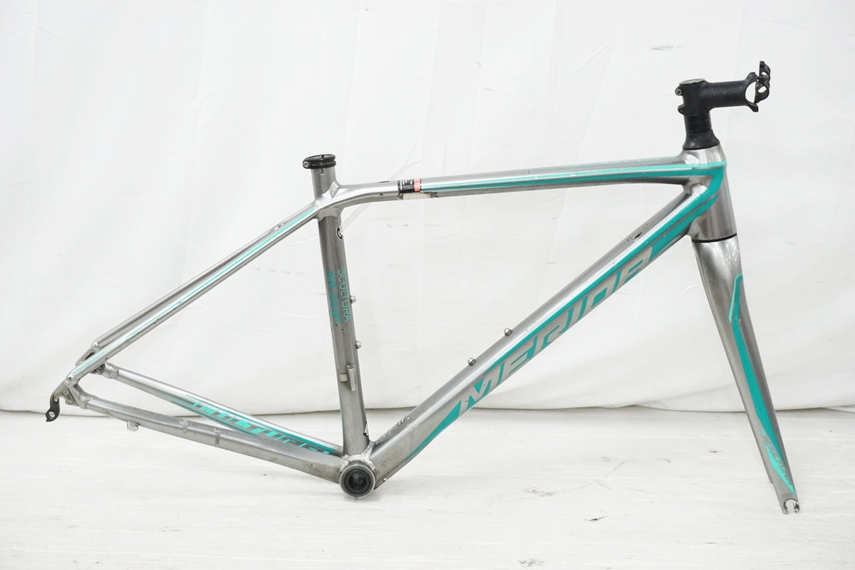 MERIDA 「メリダ」 SCULTURA400 JULIET 2017年頃モデル フレームセット / 奈良店