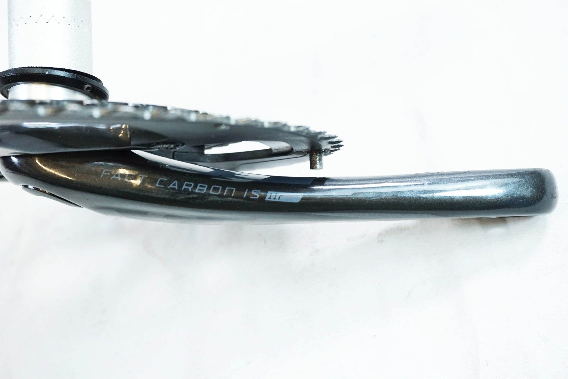 S-WORKS 「エスワークス」 FACT CARBON IS 52-36T 170mm クランク