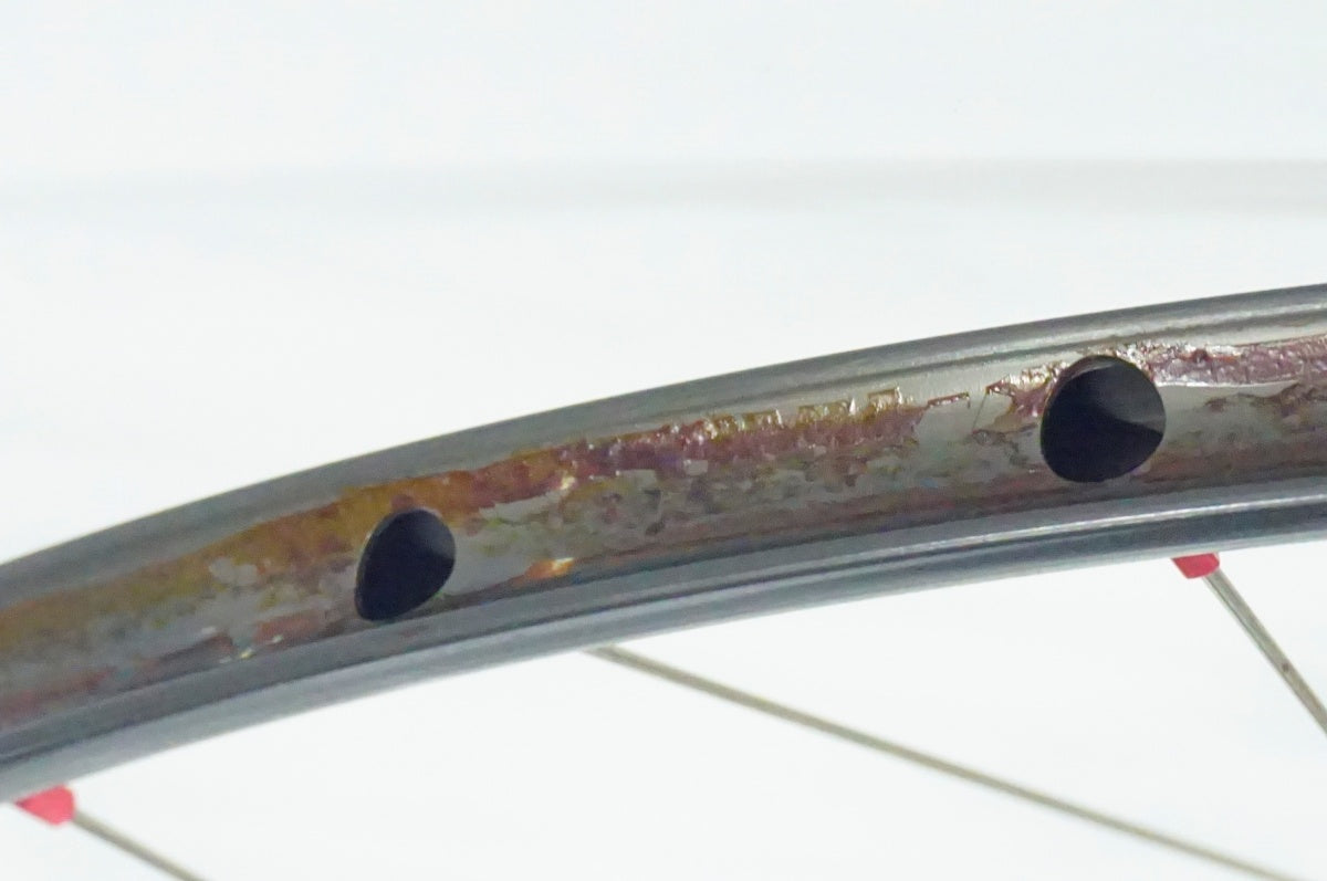 ARAYA 「アラヤ」 ADX-1 リム SHIMANO DURA-ACE 7700ハブ シマノ